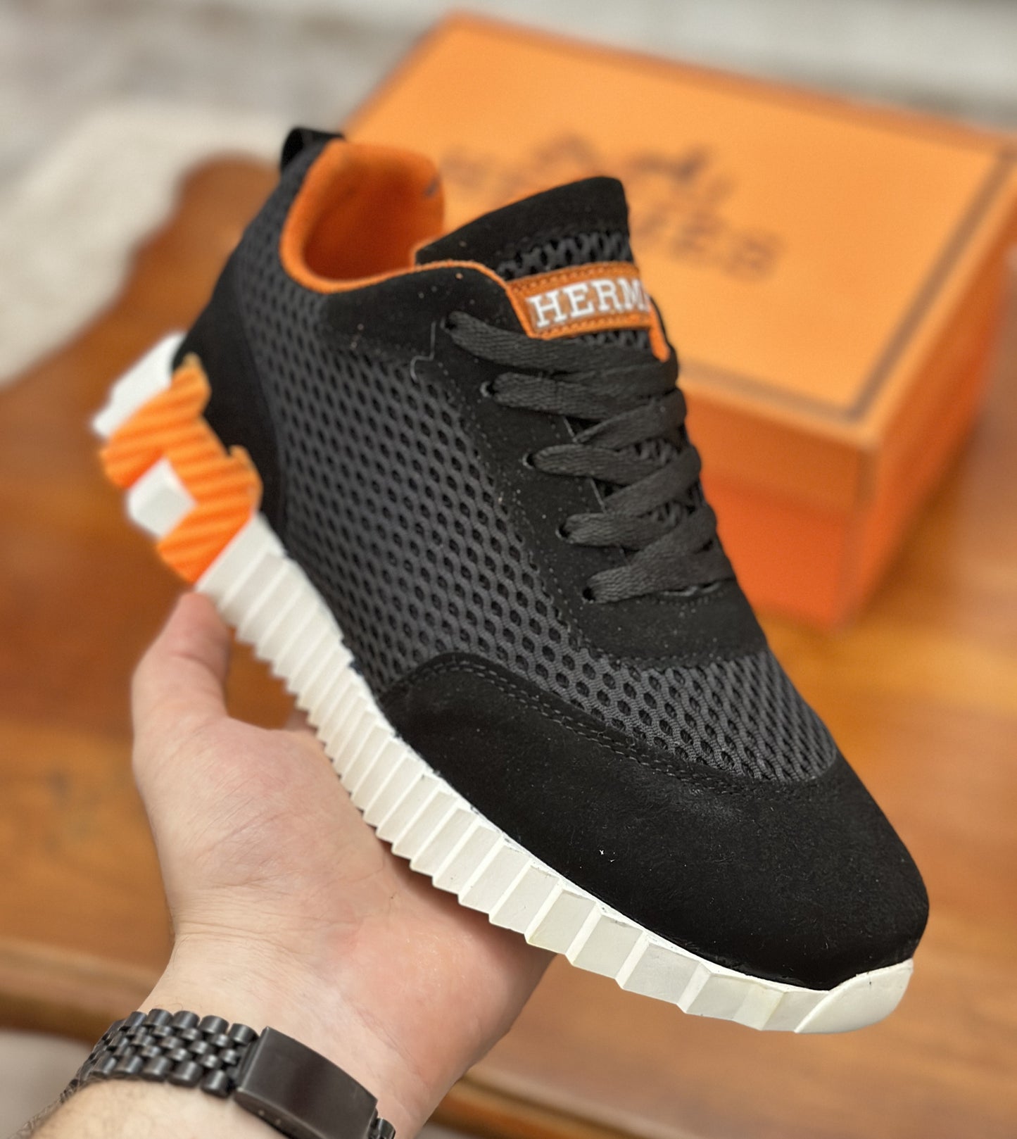 Chaussure Hermés - Tendance