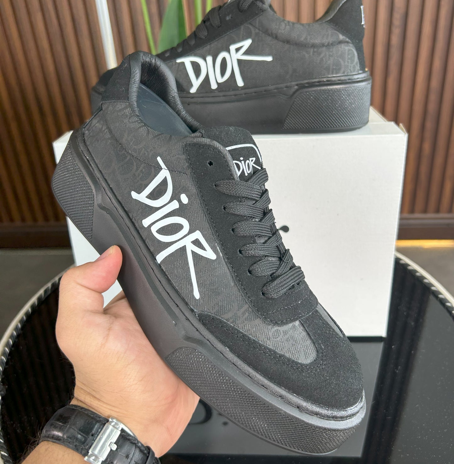 Chaussure Dior