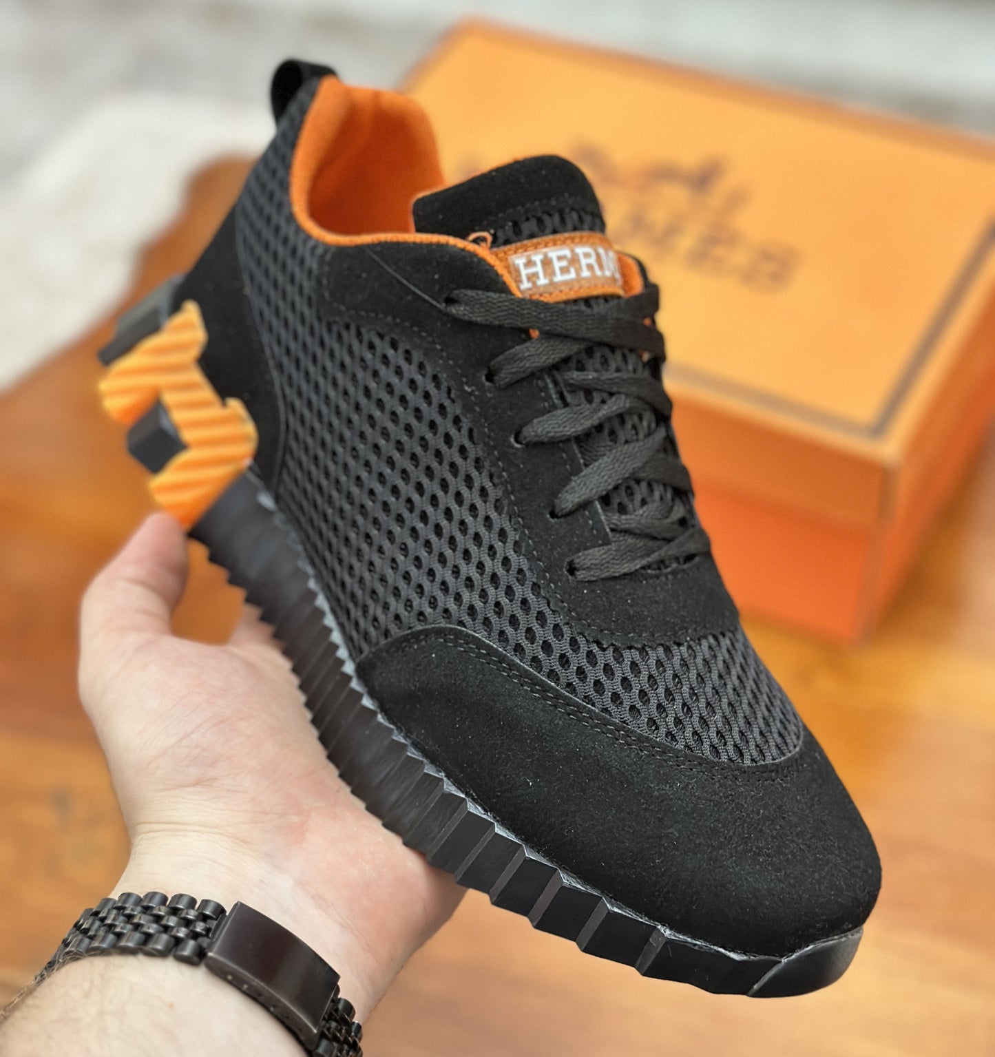 Chaussure Hermés - Tendance