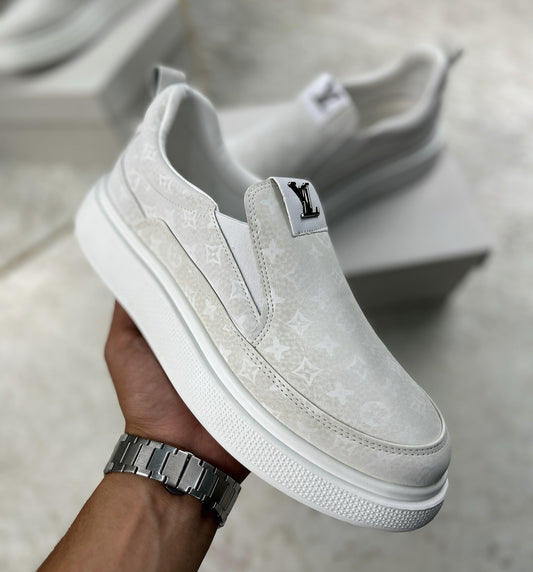 Trappeur LV Sans Lacet