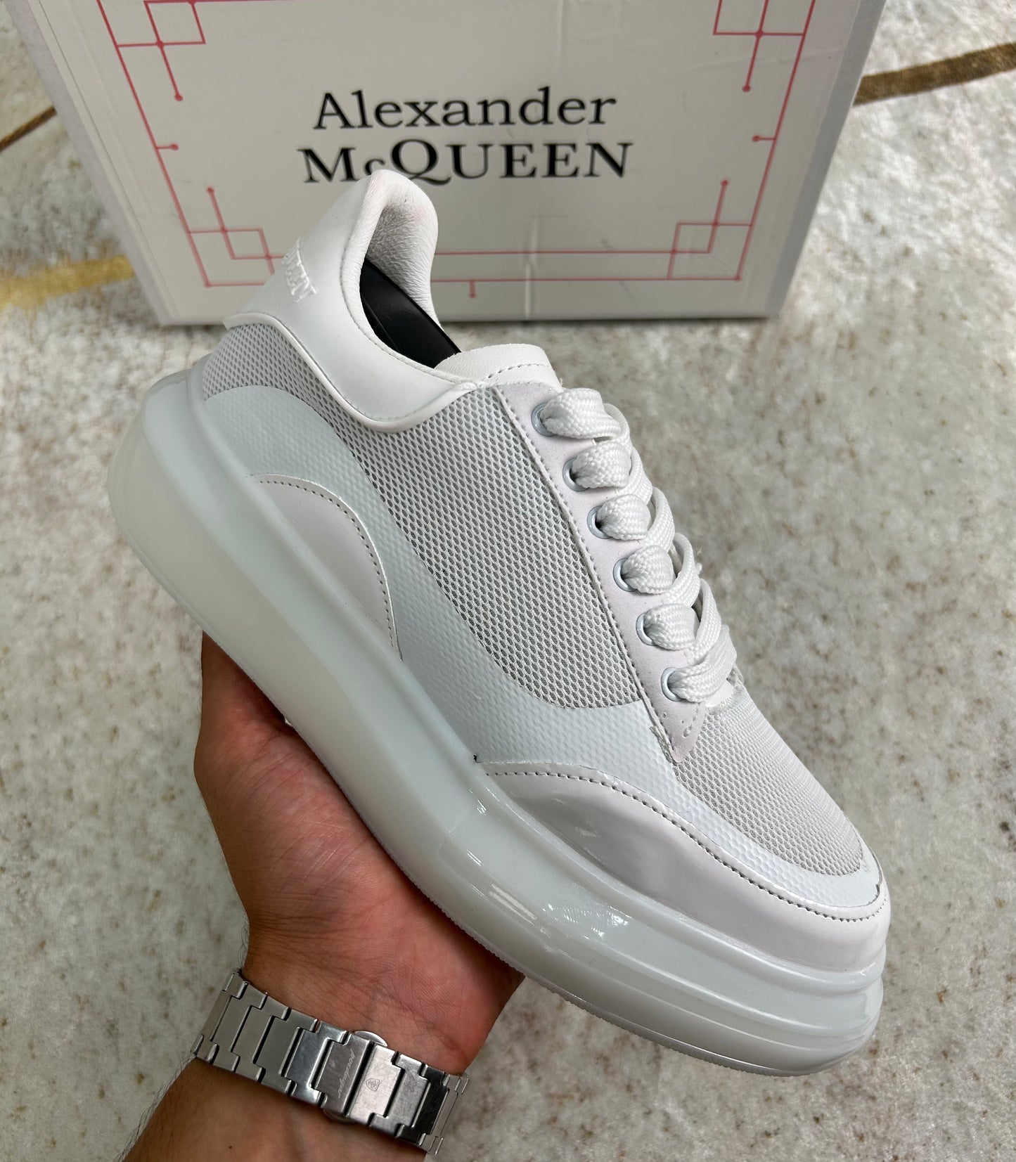 New Alexander McQueen