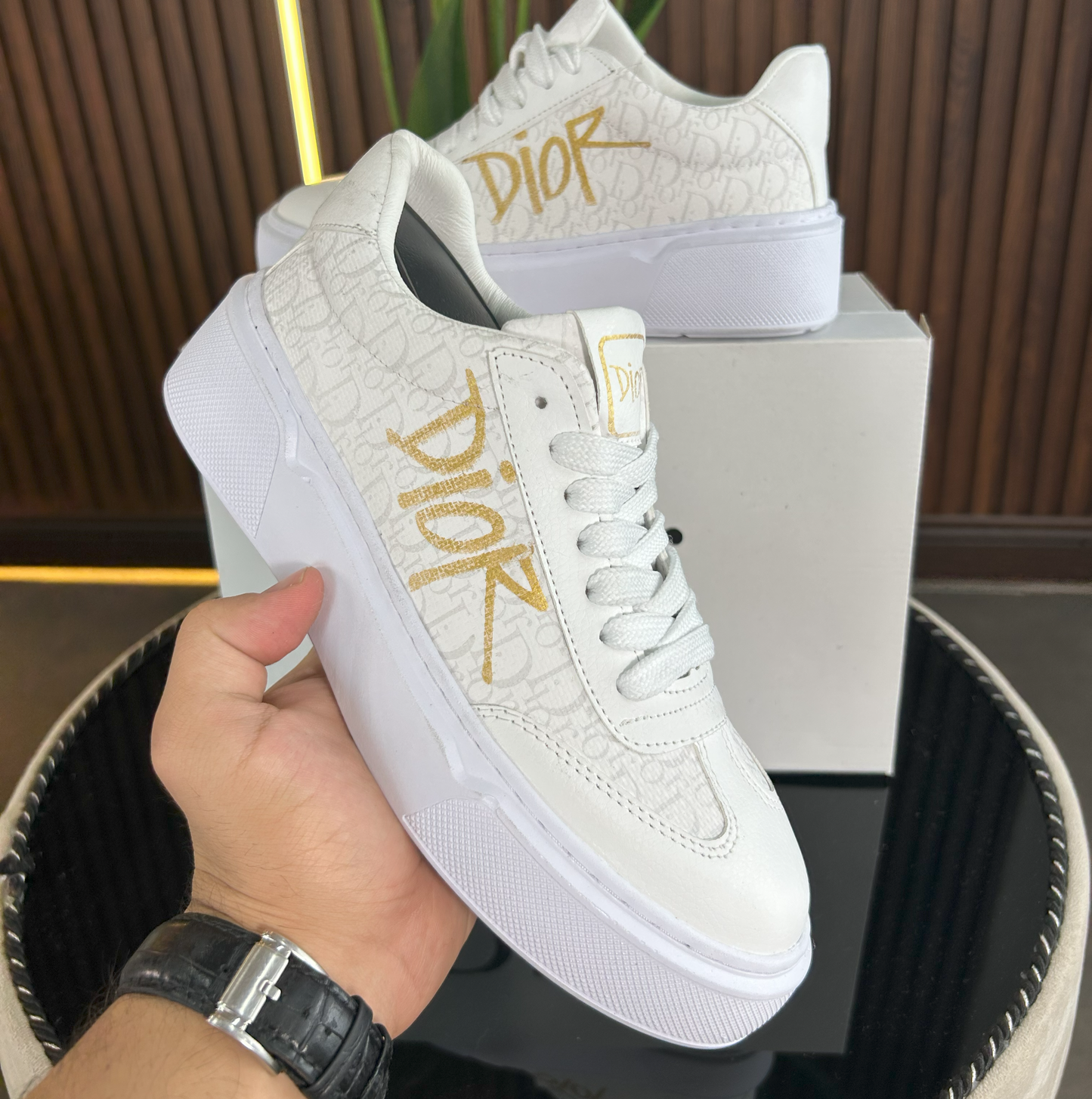 Chaussure Dior